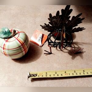 Yankee Candle granny apple Votive Candle holder Turkey ShelfSitter Votive Candle